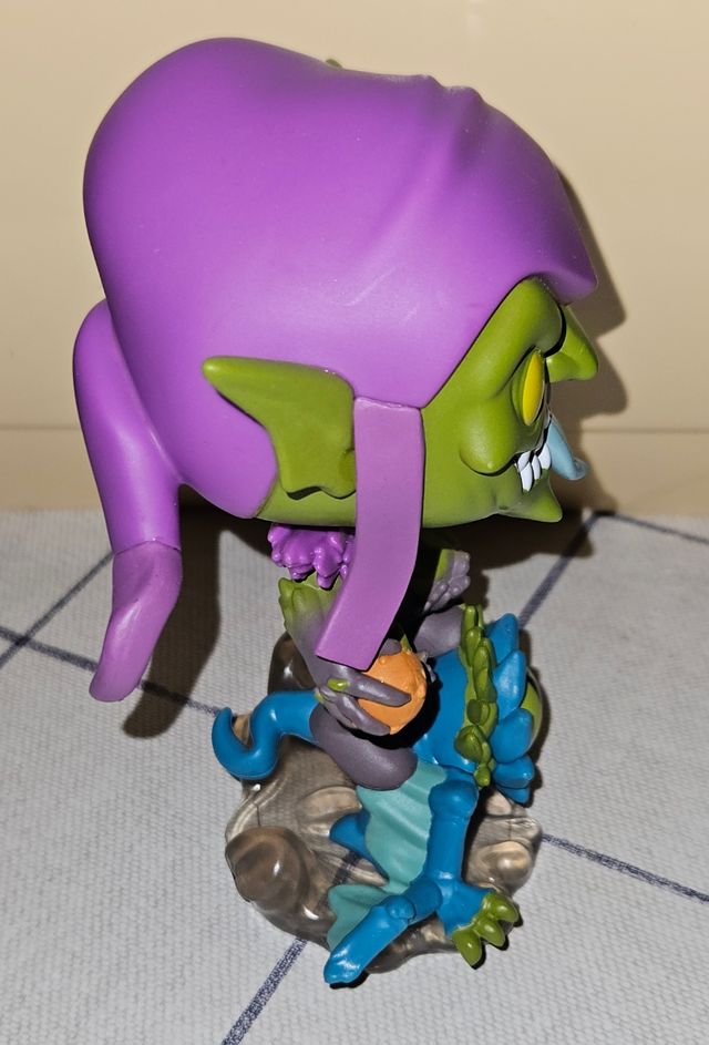 Funko Green Goblin/Green Goblin, Marvel