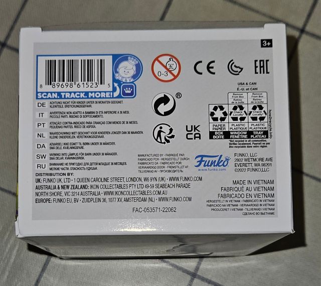 Funko Green Goblin/Green Goblin, Marvel