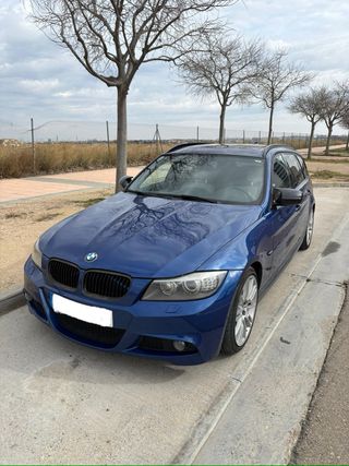 BMW Serie 3 2010