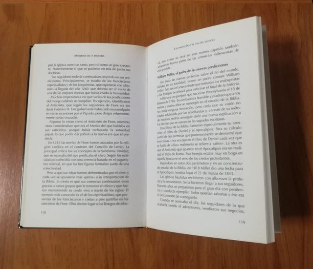 Profecías Y El Fin Del Mundo