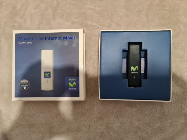 Modem USB Huawei Sim Movistar Regalo con compra