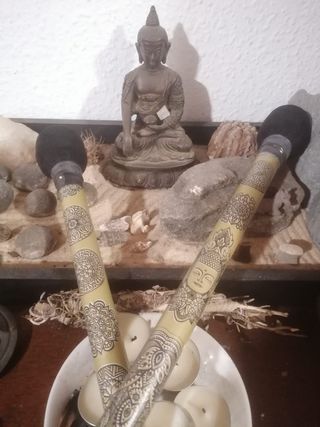 Mazas y baquetas para batucadas, charangas y banda