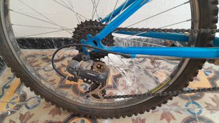 Bicicleta infantil 24 pulgadas