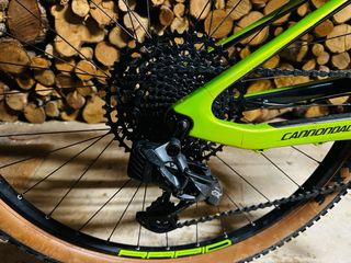 CANNONDALE SCALPEL SI 2019