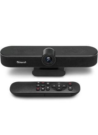 Webcam 4k Microfono per fotocamera
