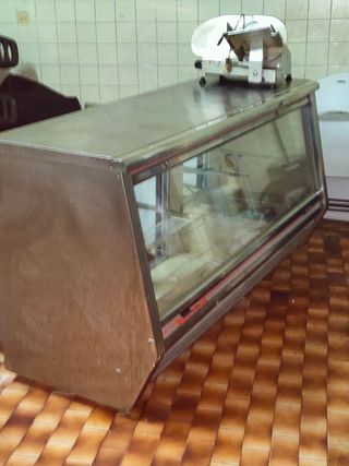 Vitrina frigorífico