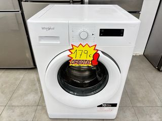 LAVADORA WHIRLPOOL 8 KILOS 1200 RPM AENVIOS
