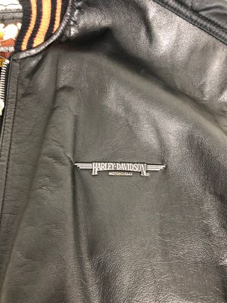 Giubbotto bomber Harley Davidson 1340 Evolution v2