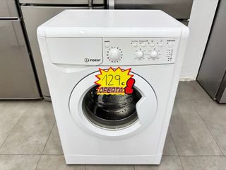 LAVADORA INDESIT 7 KILOS 1200 RPM AENVIOS