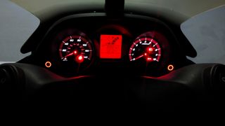 Kymco super dink 125 ABS