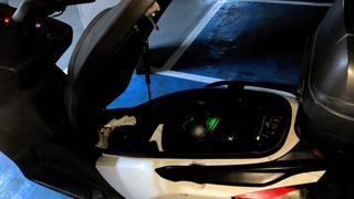 Kymco super dink 125 ABS