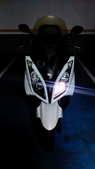 Kymco super dink 125 ABS