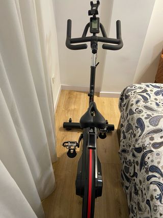 Bicicleta spinning indoor BH RDX1.1 H9179