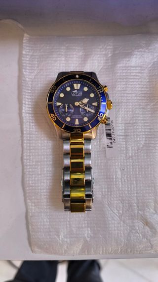 Reloj Lotus Connected en perfecto estado