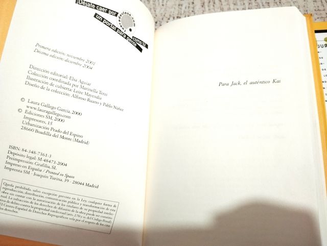 CRÓNICAS DE LA TORRE I y II