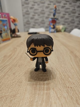 Figura colección funko pop harry poter