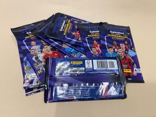 N.10 Bustine Panini Card Adrenalyn Titans 2024