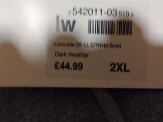 Sudadera lonslade XXL