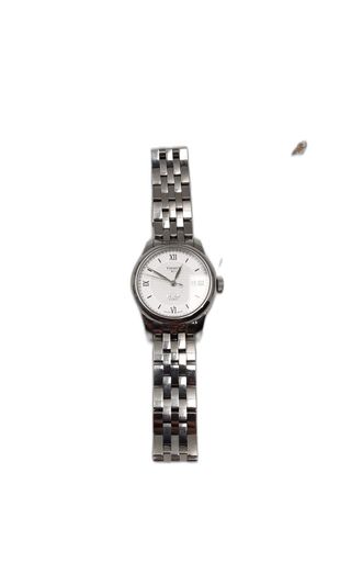 reloj pulsera señora tissot le locle automatic lady
