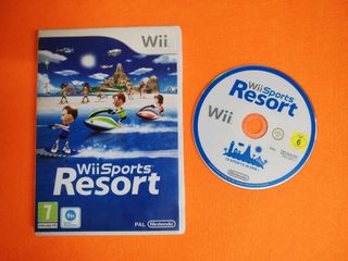 Wii - Wii Sports Resort