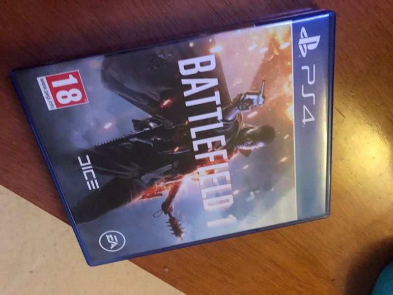 Imagen de Battlefield 1 ps4