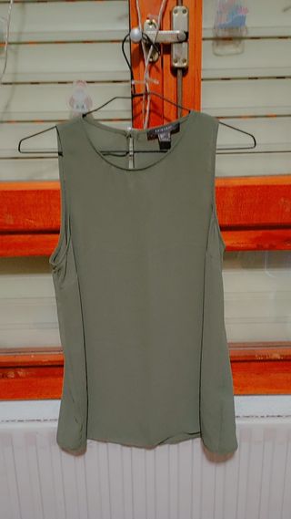 Blusa chica