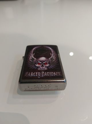 Accendino Zippo Harley Davidson