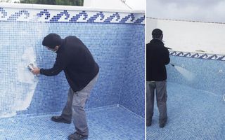 Reformas de piscinas