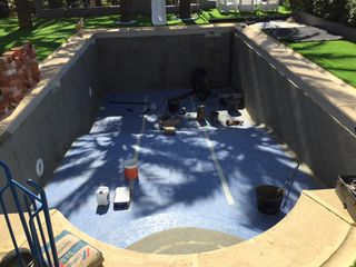 Reformas de piscinas