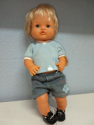 Muñecos Nenuco 40cm varias fotos