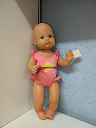 Muñecos Nenuco 40cm varias fotos