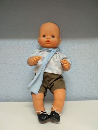 Muñecos Nenuco 40cm varias fotos