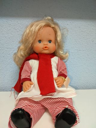 Muñecos Nenuco 40cm varias fotos