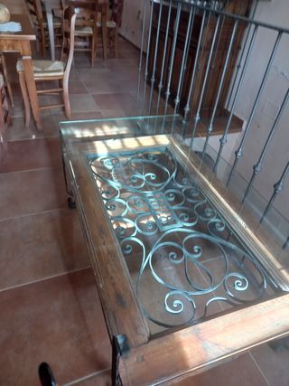 Mesa antigua