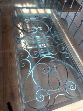 Mesa antigua