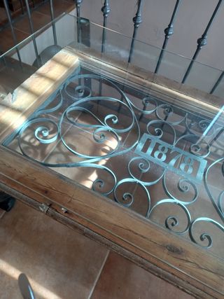 Mesa antigua