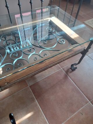 Mesa antigua