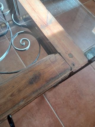 Mesa antigua