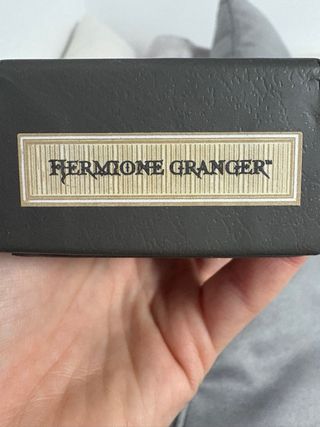 Barita de harry potter hermione