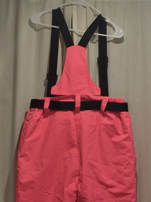 Pantalones de esquí Rosa talla XL.40-42