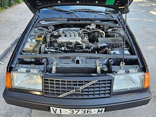 Volvo Serie 440 1.7i ideal coleccionista