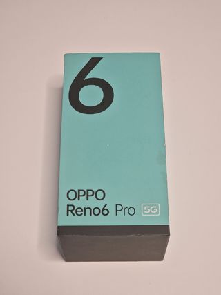 Oppo Reno 6 Pro