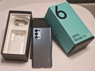 Oppo Reno 6 Pro