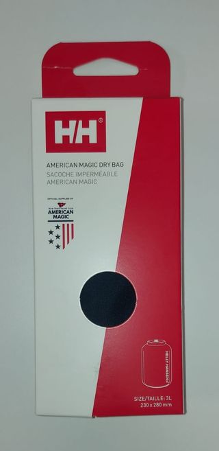 Bolsa seca Helly Hansen American Magig