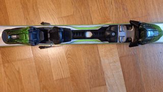 Equipo esqui alpino.(tmb x separado)