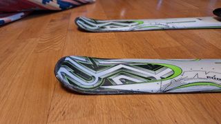 Equipo esqui alpino.(tmb x separado)