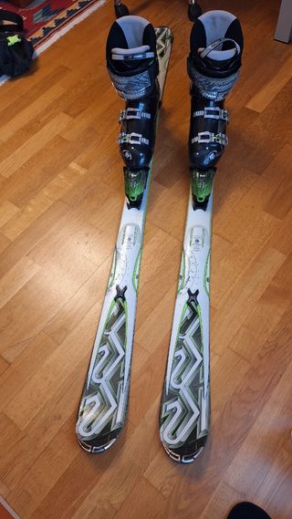 Equipo esqui alpino.(tmb x separado)