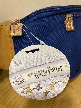 Riñonera Oficial Harry Potter Magical