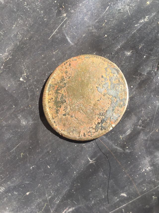 Moneda 1812 Fernando VII