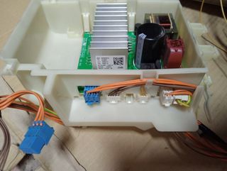 Despiece lavadora Bosch 8 kg